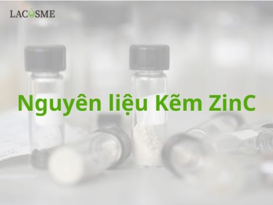 nguyên liệu kẽm ZinC